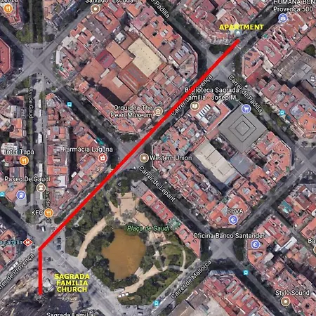 Bcn Stays * Barcelona