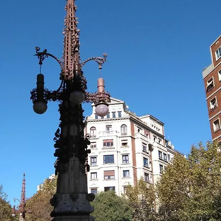 Apartament Bcn Stays *