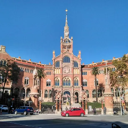 Bcn Stays Apartament *